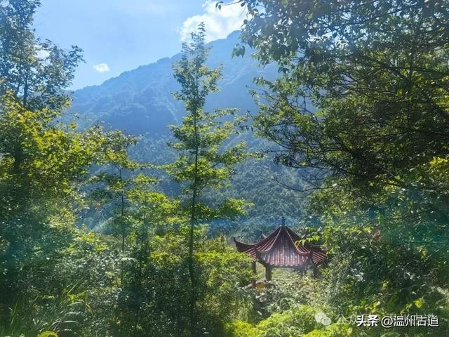 温州这里相传曾是仙人王子晋吹箫憩息之地,风光奇绝值得一去!