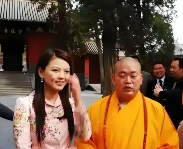 释永信在少林寺有多爽，让人根本想象不到，难怪佛协会批了又批