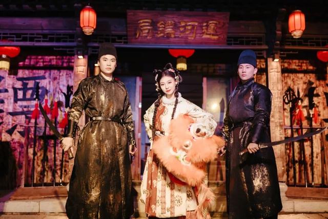 错峰游园正当时，灯火阑珊到元宵 | 在台儿庄古城许你一场从容相遇！