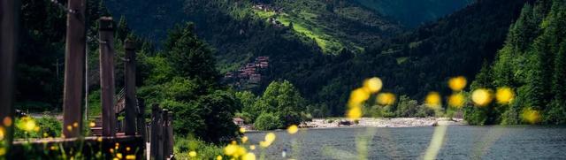 夏末初秋｜达古之绿是四季写给山河的散文诗