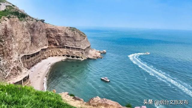 【乐游烟台】美到刷屏！烟台蓬莱阁的这个地方也太出片了吧！