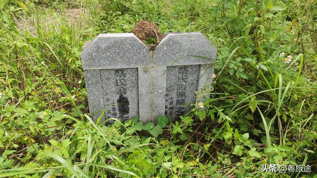 罗定：蔡廷锴父母墓
