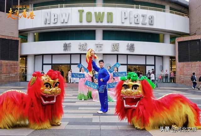 冀港携手谱新篇！2025河北文旅走进香港专场推介会燃动香江