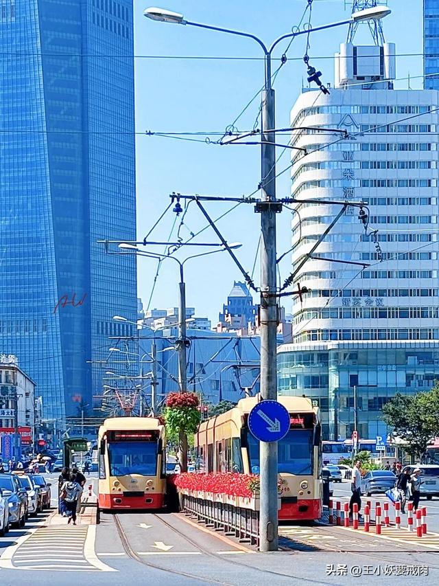 属于我的大连时刻。