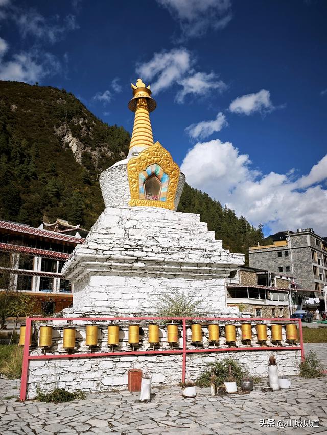 川西理小路详细游玩攻略