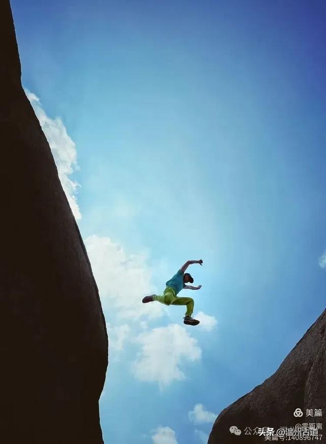 大罗山四条峡谷环线穿越，经典攀爬好线路！
