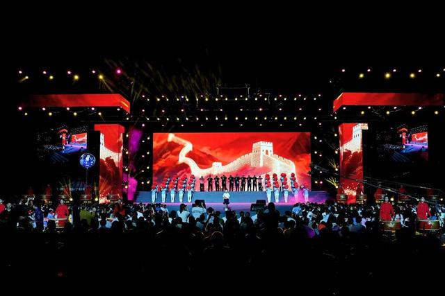 四川丹棱举行“橘橙音乐会” 为群众搭舞台，打造城市文旅新名片