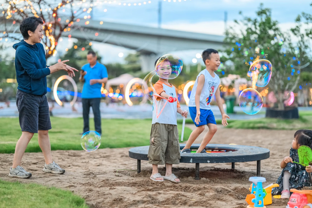 连休5日！桂城遛娃宝藏路线大公开