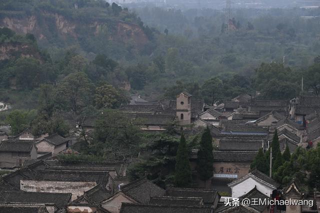 古意秋风三万里（D6）-在韩城古城