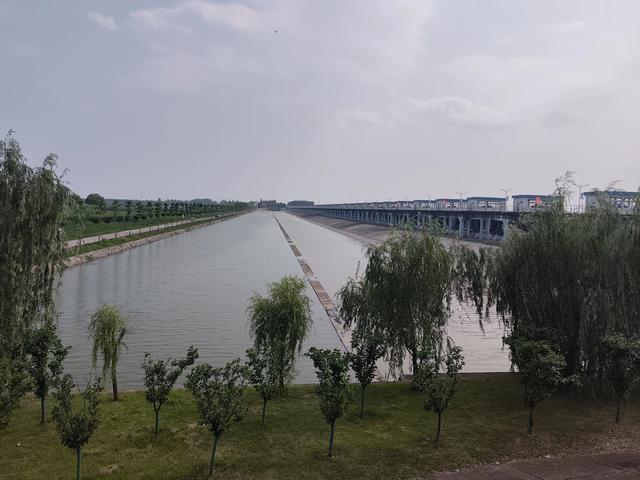 南闸和北闸