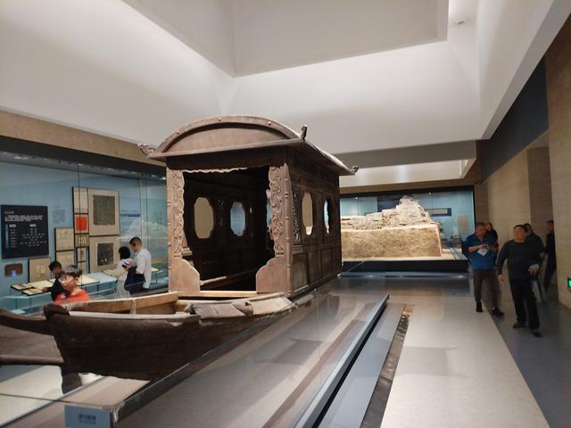 2025秋游：中国大运河博物馆 . 夜游扬州