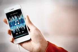 手机声音太小，原来是这个开关没打开，打开后声音又大又洪亮图片