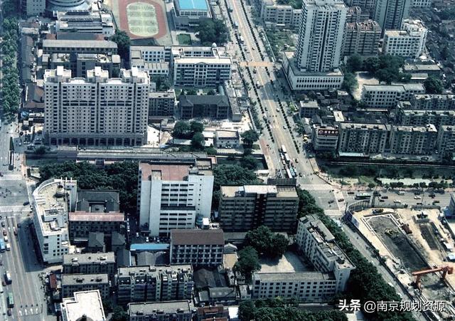 从中华门出发,一起Citywalk读城去!