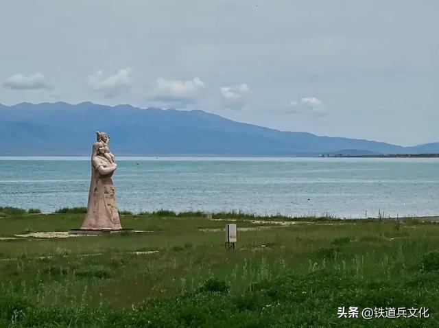 青海湖二郎剑景区【原创】原铁十师陶玉和
