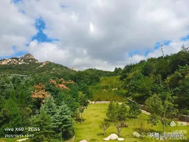 浮山漫记：藏在青岛城央的自然诗篇｜申艳娟