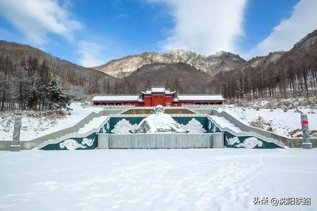 冬日限定！乘火车出发，这个地方好吃又好玩