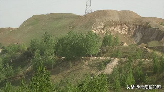 南阳九架孤山(三）——丰山