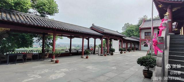 看杭州 凤凰山 东岳庙