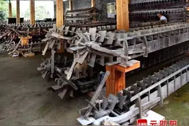 了不起的“守”艺人 | 张玉民：匠心传承 水车不息图片