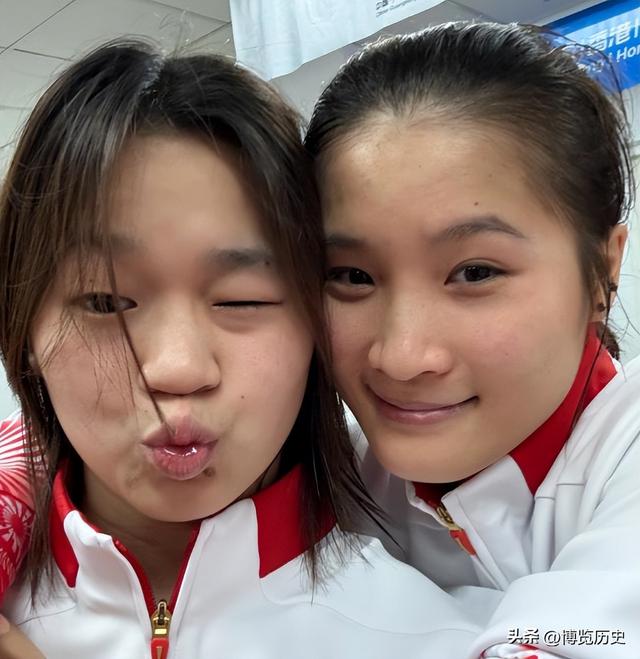 不到24小时，央视3次点名全红婵！彻底暴露夺冠后的“真实情况	”