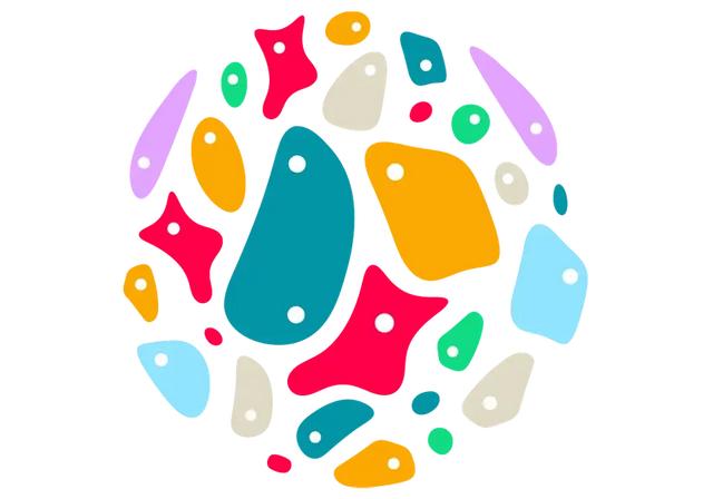 官宣!世界攀岩换新LOGO,岩点拼出“地球”太惊艳!