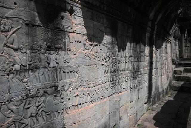 世界最美遗产！坍塌前，我劝你尽早去！