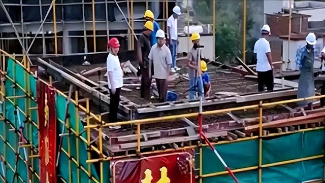 各有目的！全红婵家别墅正式封顶，令人不适的事发生，还不止一件