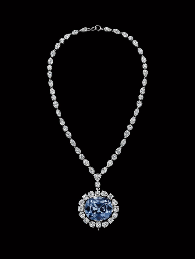 “钻石之王”HarryWinston高珠为什么厉害？看完北京大展你就知道