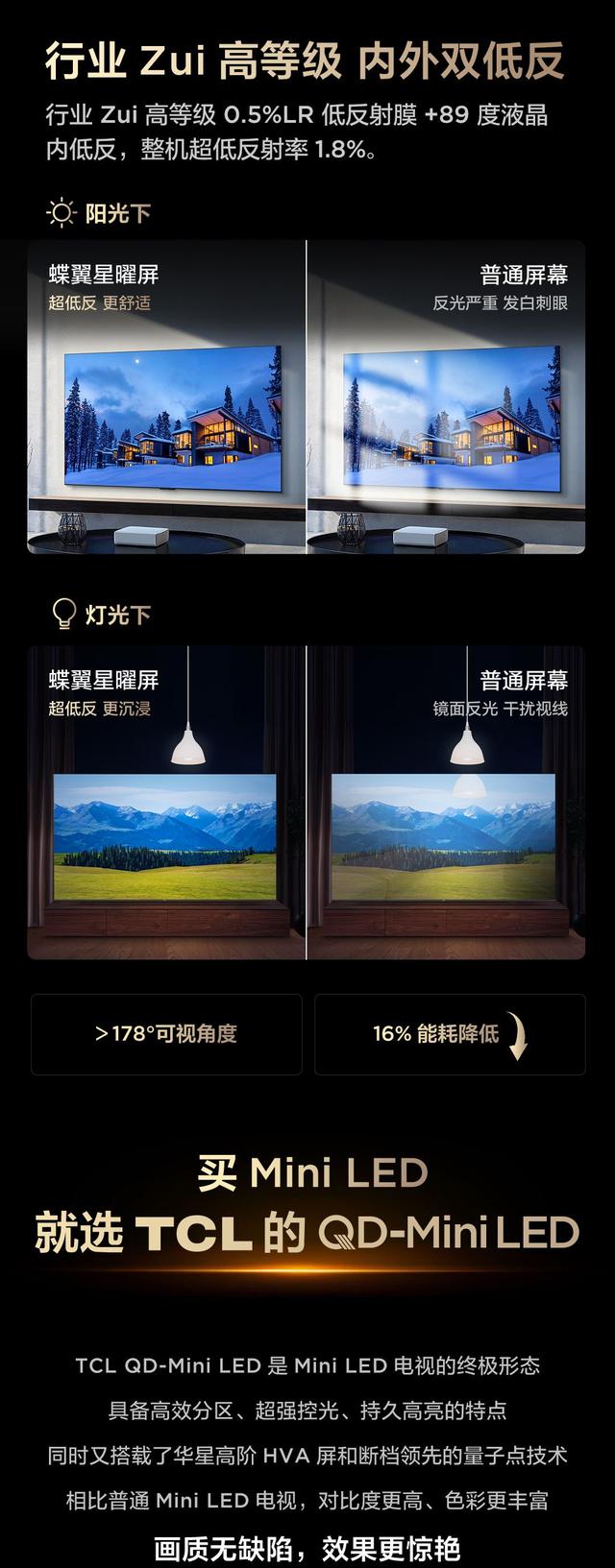 TCL电子2025年中期业绩出炉，QD-Mini LED TV表现亮眼