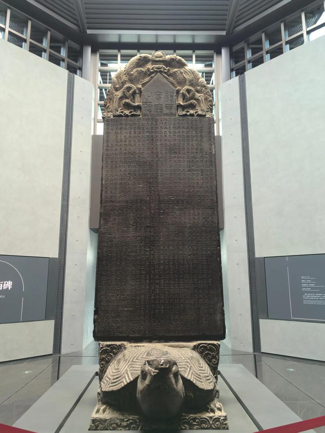 踏迹寻旅：收藏我国古代碑石时间最早、数量最多的西安碑林