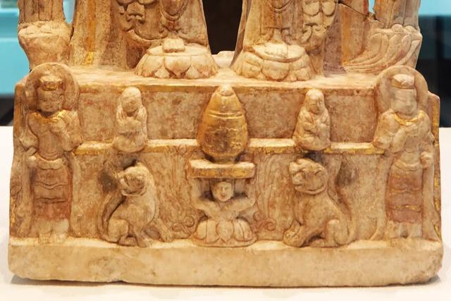 小众旅行地，河北临漳，邺城考古博物馆笔记