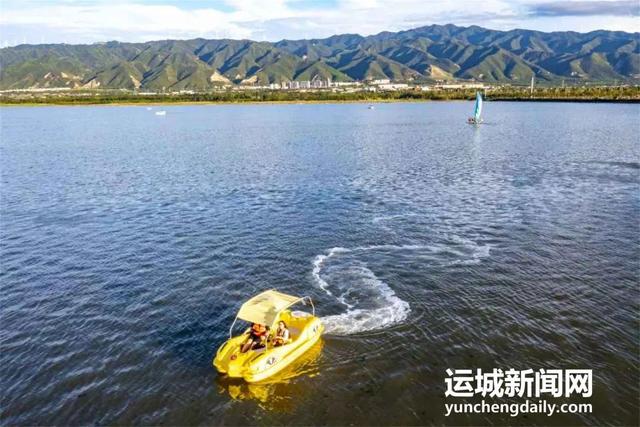 【视觉】好山好水 乐游盐湖