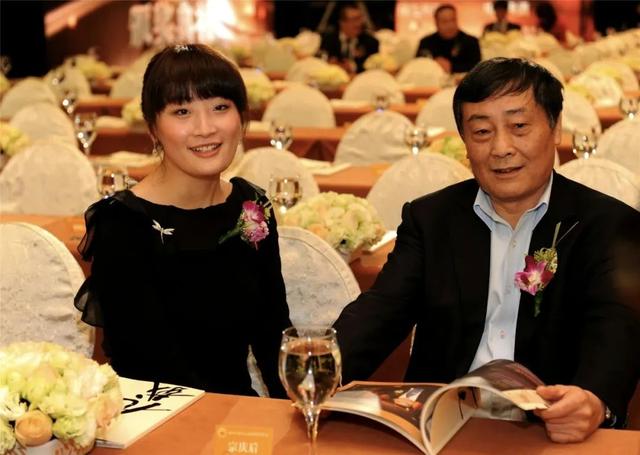 宗馥莉，输了？