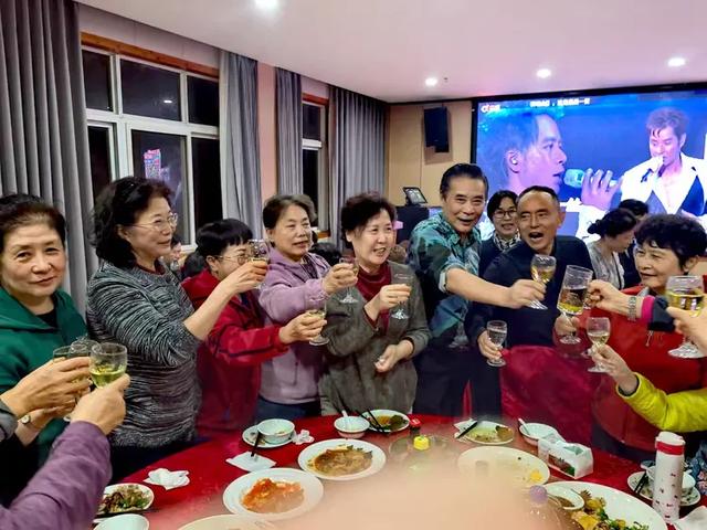 相约在湖州，相聚在梦萦——记原福空医院老战友2025年湖州行