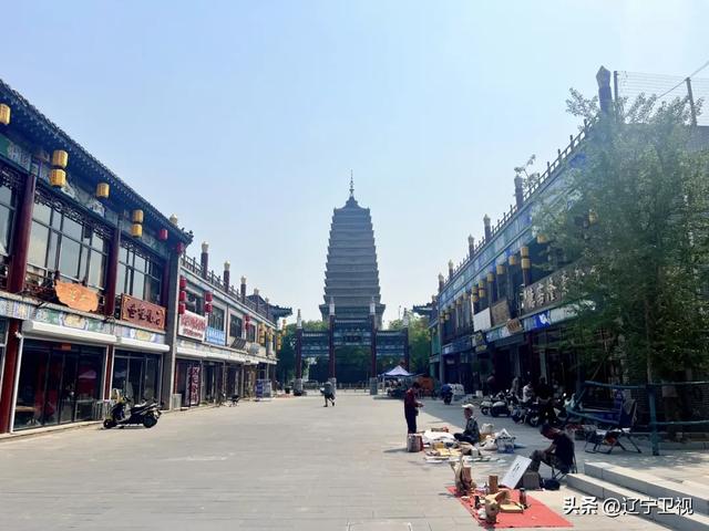 全网都在挖的小众访古宝地,被严重低估的宝藏小城,就在辽西......