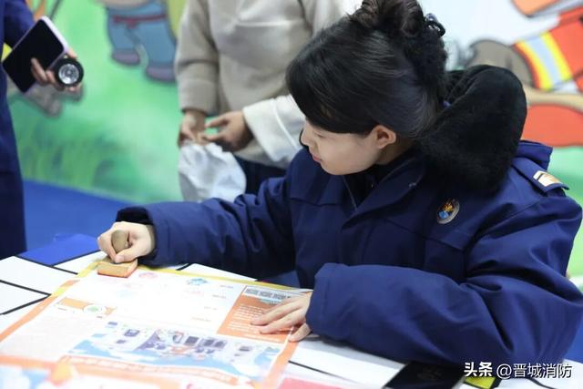消防宣传月｜山西消防科普小镇南部协作区“圈粉”！晋南巧思让消防学习趣上加“安”！