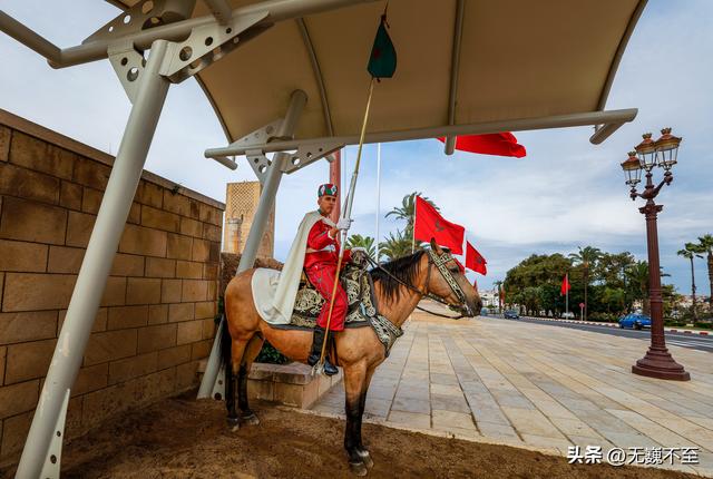 摩洛哥环游记（27）——哈桑塔的千年守望与乌达雅城堡的静雅时光