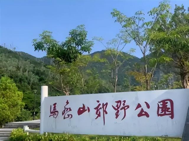 深圳值得推荐的十条徒步线路