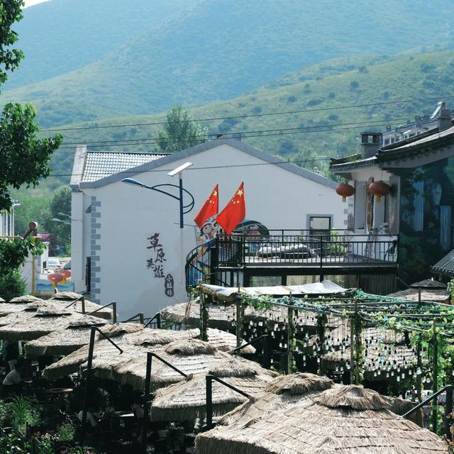 呼和浩特藏了个“小江南”？治愈力满级！