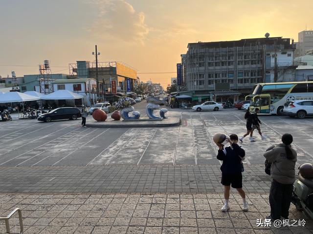 台湾游记：台东印象