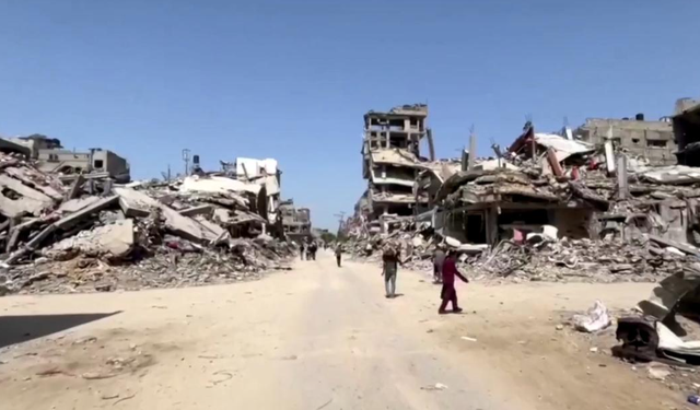 美媒：哈马斯的5000枚火箭弹，至少打出了中国五年的战略缓冲期​