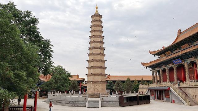 河西走廊的起点，六朝古都，这座好吃又好玩的文化古城，甘肃武威