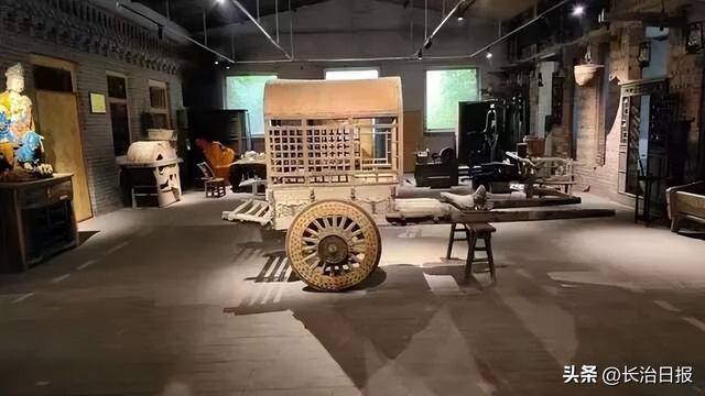 长治10大“最美新型公共文化空间” 出炉！家门口有了新打卡地