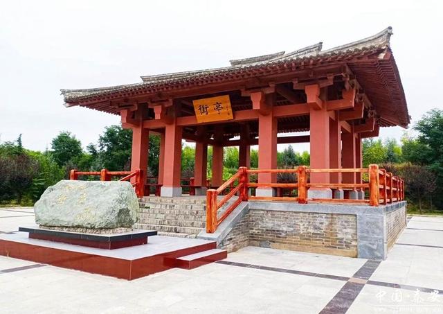 【乡村行·看振兴】秦安县女娲文化景区：文旅农康融合焕发新活力