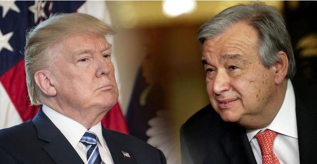 联合国濒临资金危机，超三国拖欠会费，中方支招，头号老赖曝光