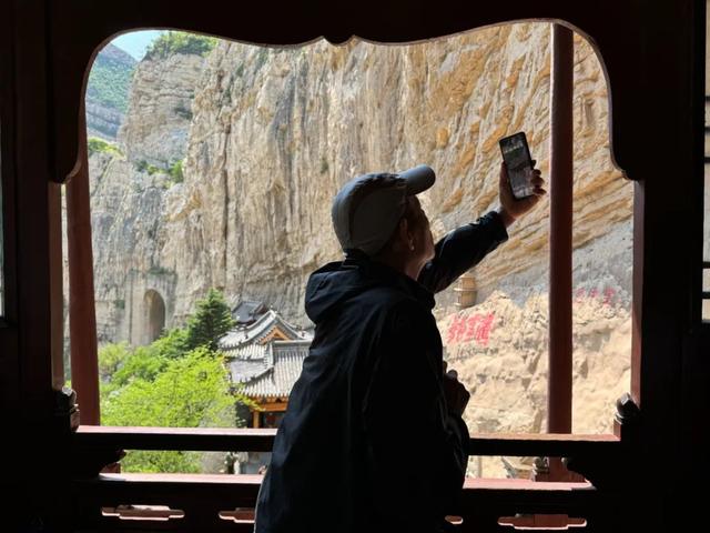 徒步三山五岳：北岳恒山+悬空寺！