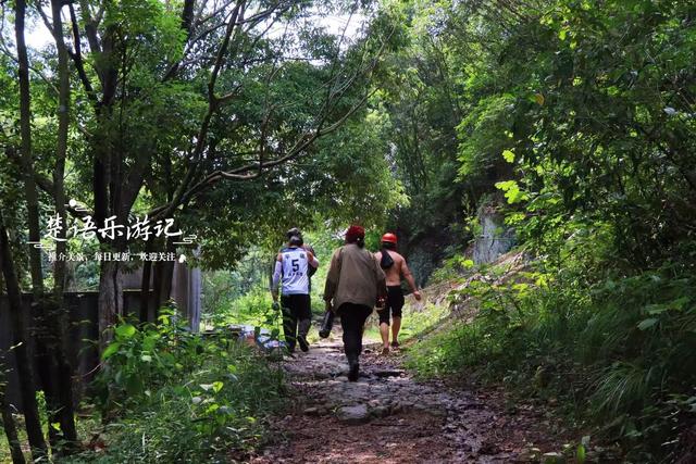 浙江宁波的山海古村，3条古道构成桃源秘境，被誉为治愈系玩水地
