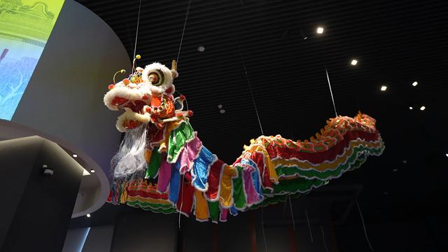 图集丨剧透预警！直击佛山市博物馆“锦绣宝盒”火热布展现场