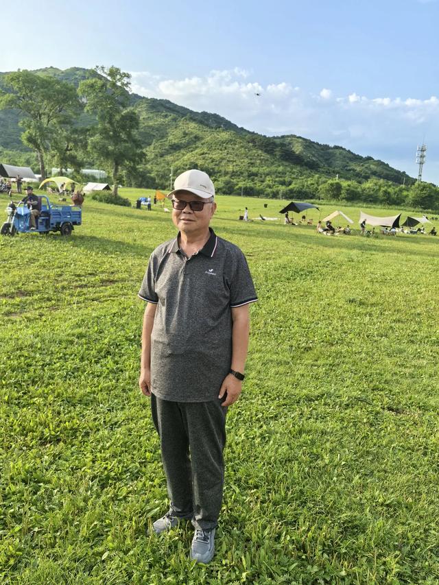 张家口赤城海坨山谷是有钱人的世界,普通人可以看看美景