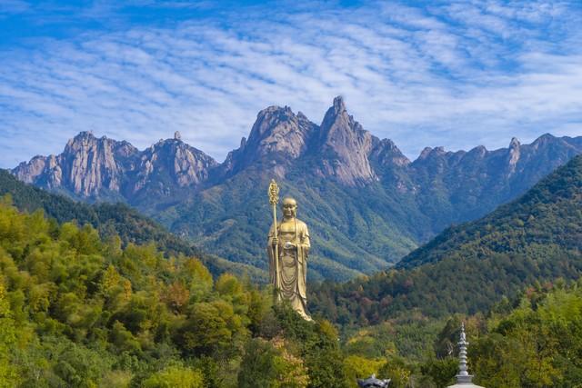 不藏了，安徽5个秋色仙境，最后一个让摄影师都舍不得离开！